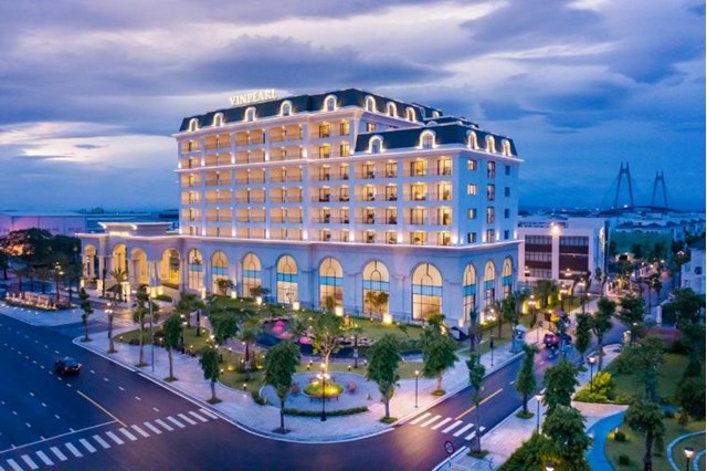 Khách sạn Melia Vinpearl Rivera Hải Phòng